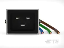 6-1609152-4 TE Connectivity Corcom EMI Filter