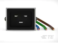 6-1609152-6 TE Connectivity Corcom EMI Filter