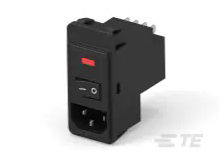 6609105-7 TE Connectivity Corcom EMI Filter