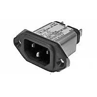 6609987-8 TE Connectivity Corcom EMI Filter