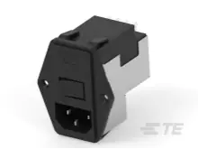 7-6609929-3 TE Connectivity Corcom EMI Filter