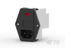 7-6609930-6 TE Connectivity Corcom EMI Filter