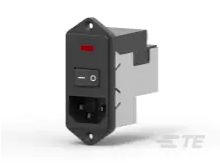 7-6609940-5 TE Connectivity Corcom EMI Filter