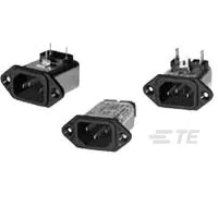 6609000-6 TE Connectivity Corcom EMI Filter