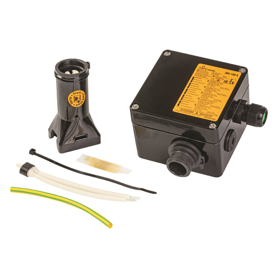 JBS-100-E - Chemelex Raychem - ATEX Aansluitdoos