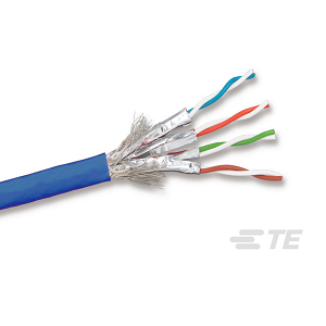 TECC0019C7 TE Connectivity Raychem Hoge snelheid digitale en datakabel