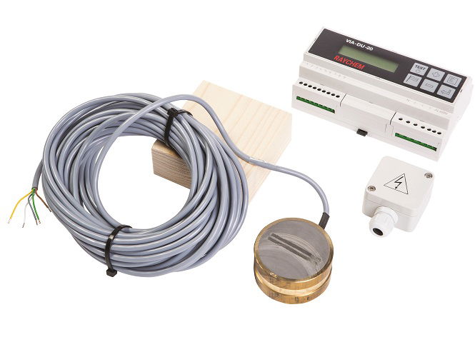 VIA-DU-20 nVent RAYCHEM Regelunit