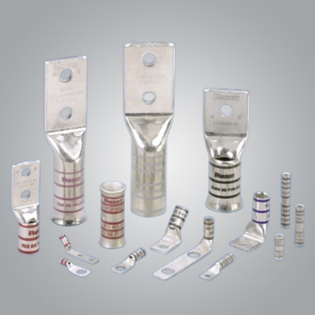 Panduit power connectors