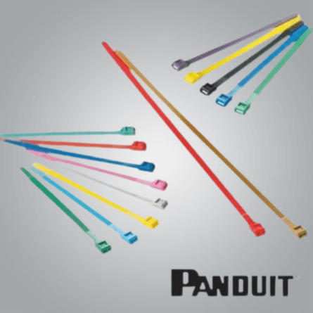 Panduit In-Line kunststof kabelbinders Panduit In-Line kunststof kabelbinders
