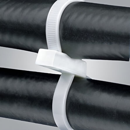 Panduit Kabelbinders met dubbele sluitkop Kabelbinders met dubbele sluitkop