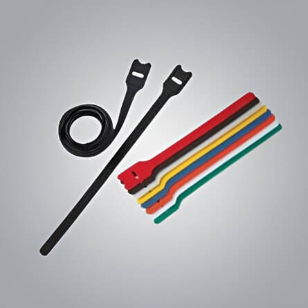 Panduit Kabelbinders uit klittenband