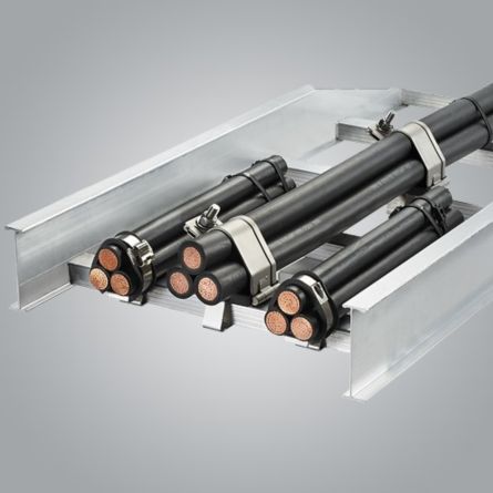 Panduit kabelklemmen