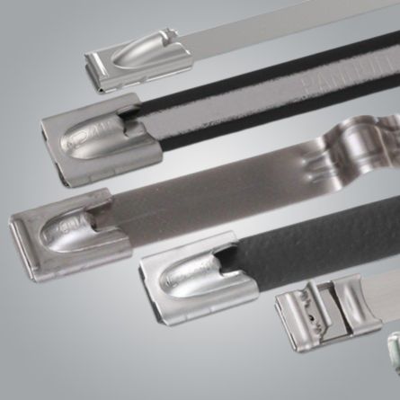 Panduit RVS kabelbinders & accessories