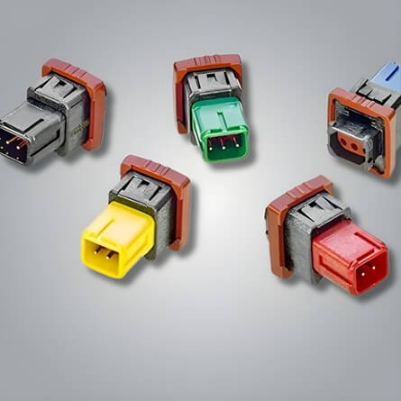 Automotive connectoren