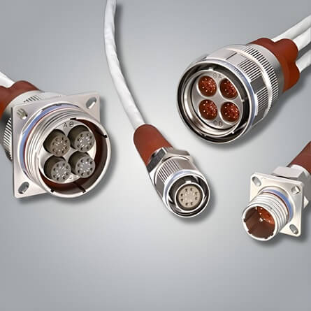 CEELOK FAS-X connectoren