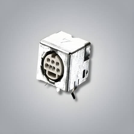 Circulaire connectoren