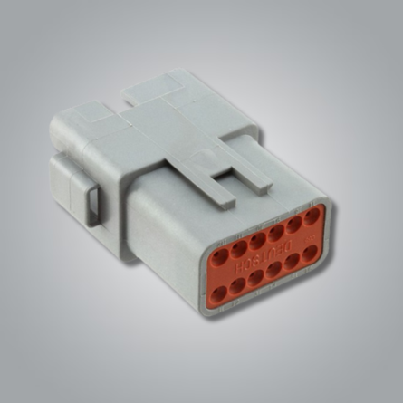 DEUTSCH DT04-12PA-B016