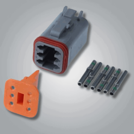 DEUTSCH DT06-62 SET