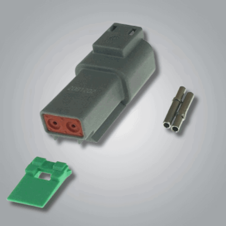 DT04-2P SET TE CONNECTIVITY DEUTSCH
