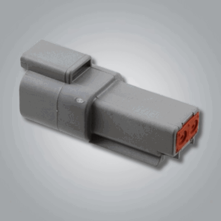 DT04-2P TE CONNECTIVITY DEUTSCH