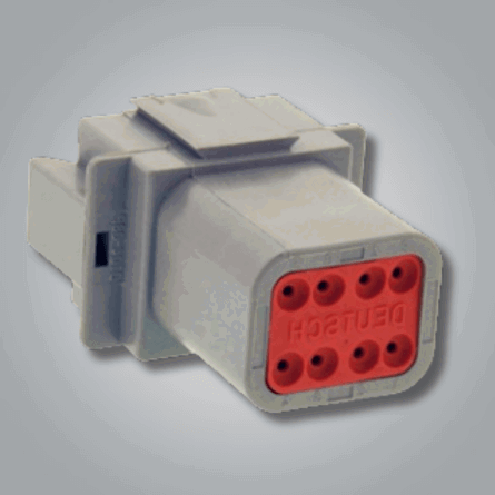DT04-8P TE CONNECTIVITY DEUTSCH
