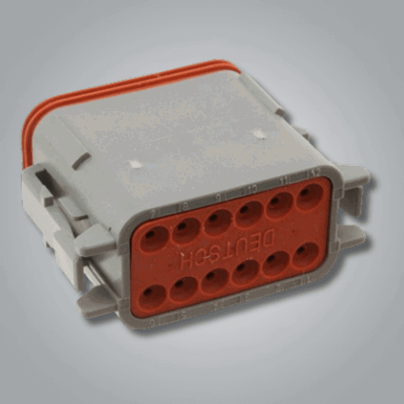 DT06-12SA TE CONNECTIVITY DEUTSCH