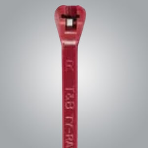 Lage rookdensiteit (ECTFE) Ty-raps