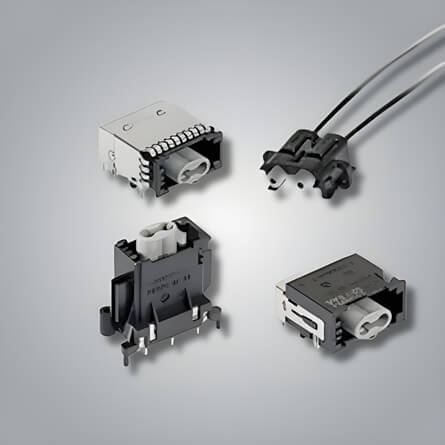 Glasvezel connectoren