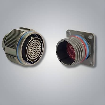 MIL-DTL-38999 Series I Connectoren