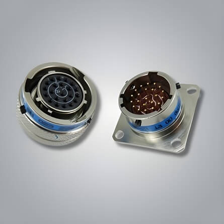 MIL-DTL-38999 Series II Connectoren