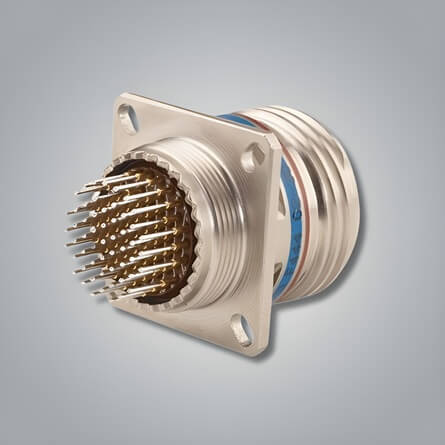 Printplaatconnectoren