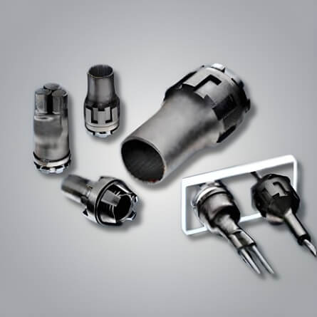 Raychem CES Wanddoorvoeren