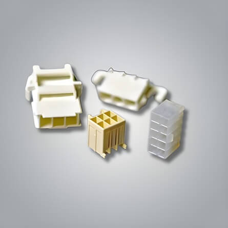 Rectangular connectoren