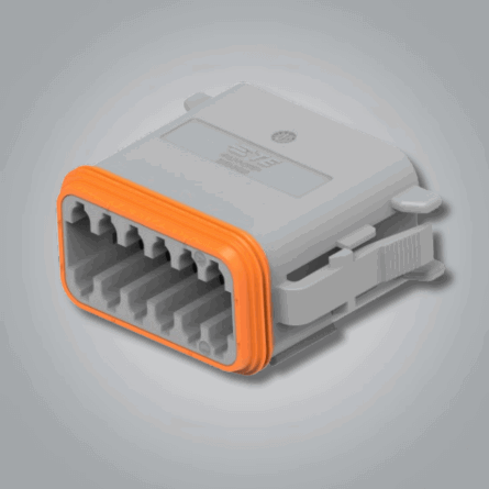 TE Connectivity DEUTSCH B016 modificatie