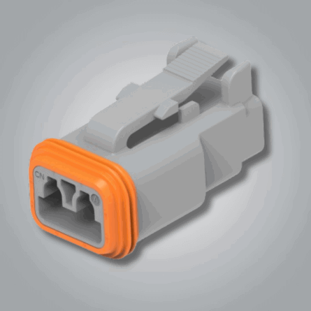 TE Connectivity DEUTSCH C015 modificatie