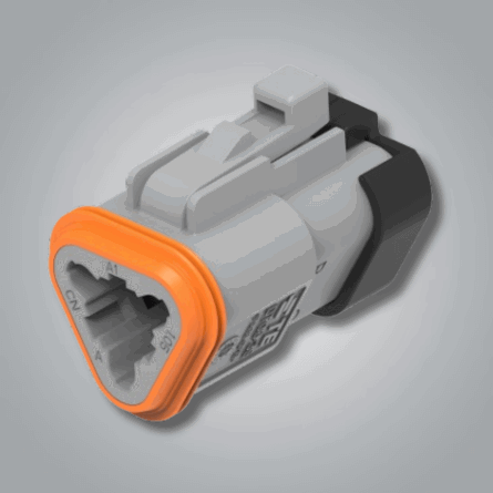 TE Connectivity DEUTSCH E003 modificatie