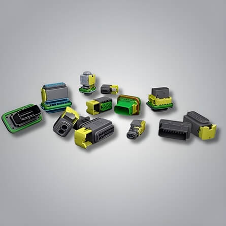 TE CONNECTIVITY HSDSCS