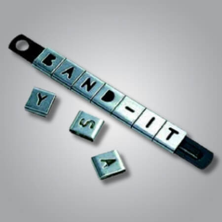 Band-It Easy Read identificatie