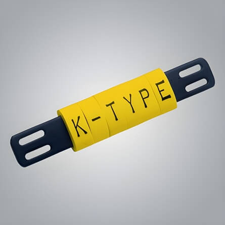 Critchley K-type markers
