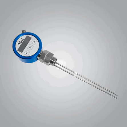 Microwave niveau sensoren