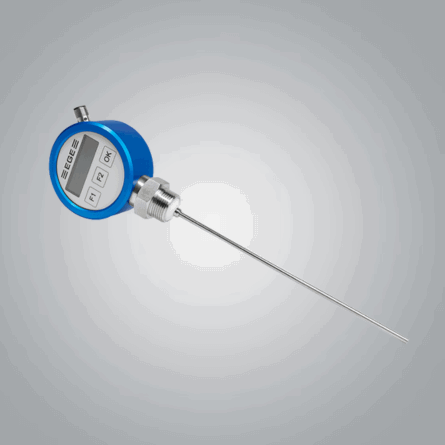 Niveausensor 2x PNP 4-20mA uitgang