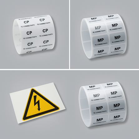Printbare labels