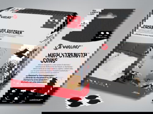 Velcro – High Strength Fastener logo