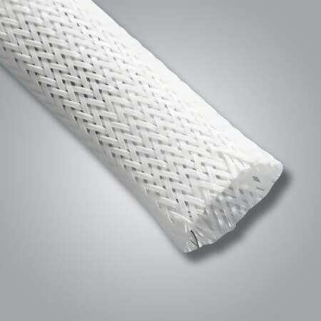 Federal Mogul Expando-HR + Vlamvertragende Gevlochten beschermkous voorbeeld