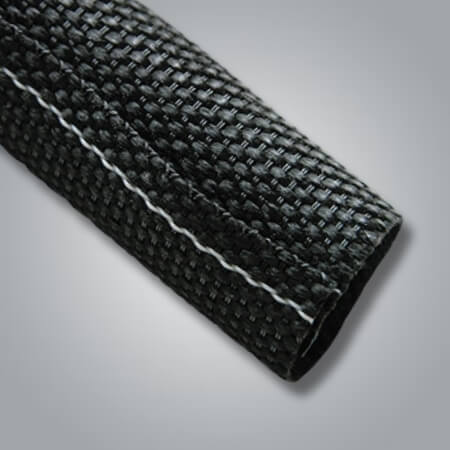 Vlamvertragende Gevlochten beschermkous voorbeeld