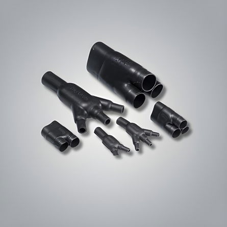 Raychem krimpstukken