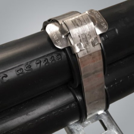 Band-IT - BAND-FAST CABLE CLEAT SOLUTION