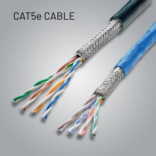 C5E-24B114-Y1F-0 TE Connectivity Raychem Hoge snelheid digitale en datakabel