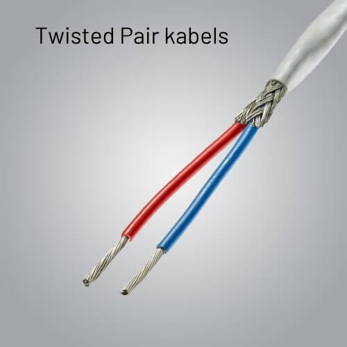 Twisted Pair kabels