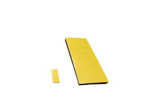 Celrubber strip zelfklevend